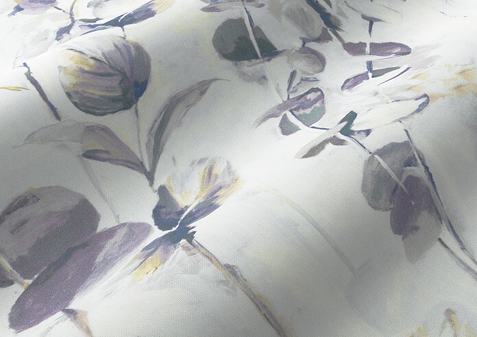 Aquarelle, Feather - Twist&Fit Roman Blind - Image 4